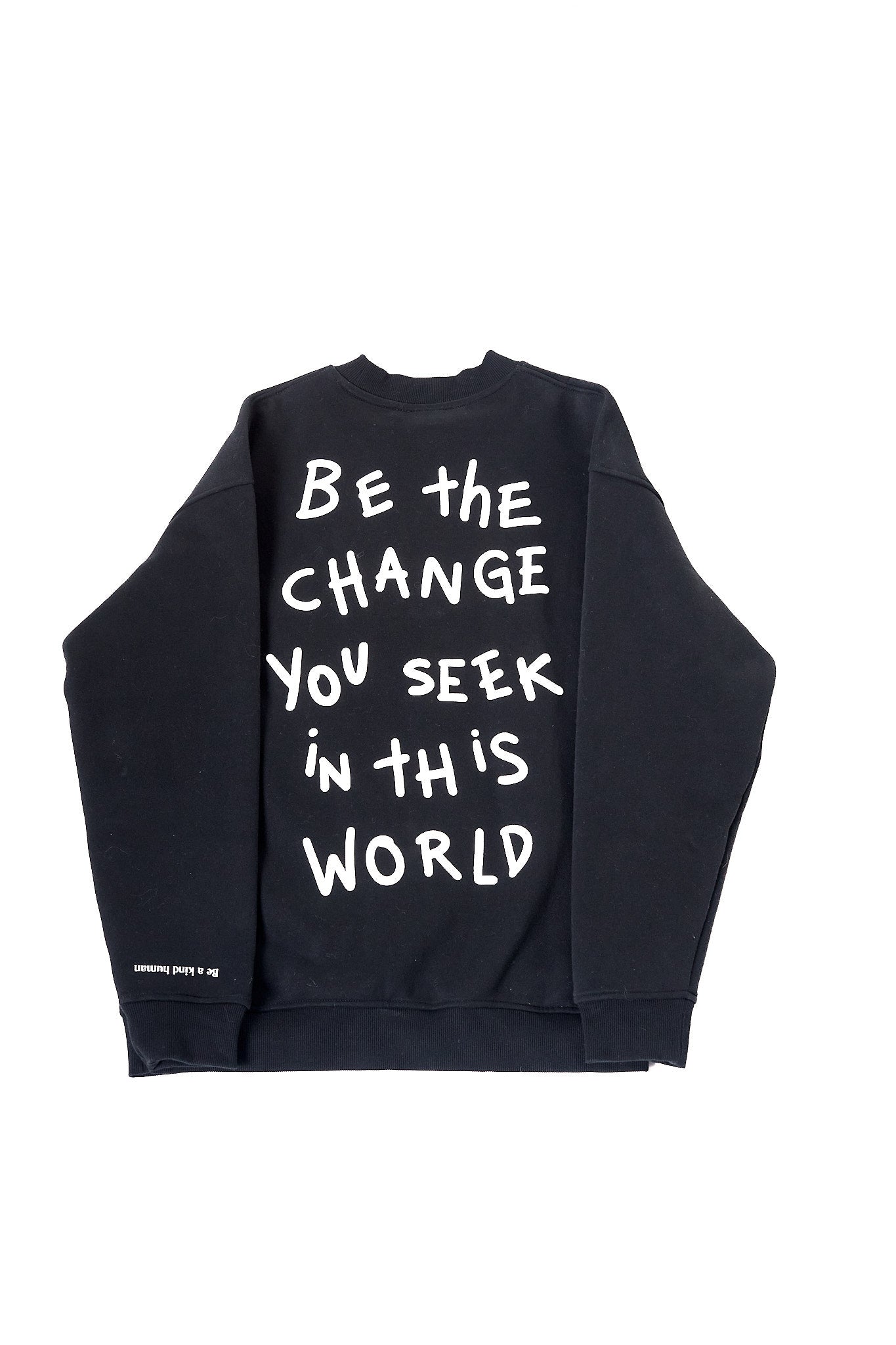 Be the Change Woman Sweater