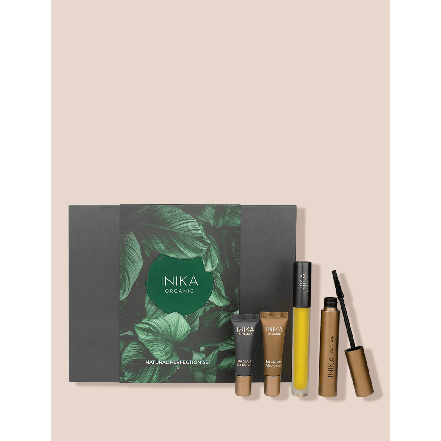 INIKA Organic Natural Perfection Set (Tan) | INIKA Organic | 01