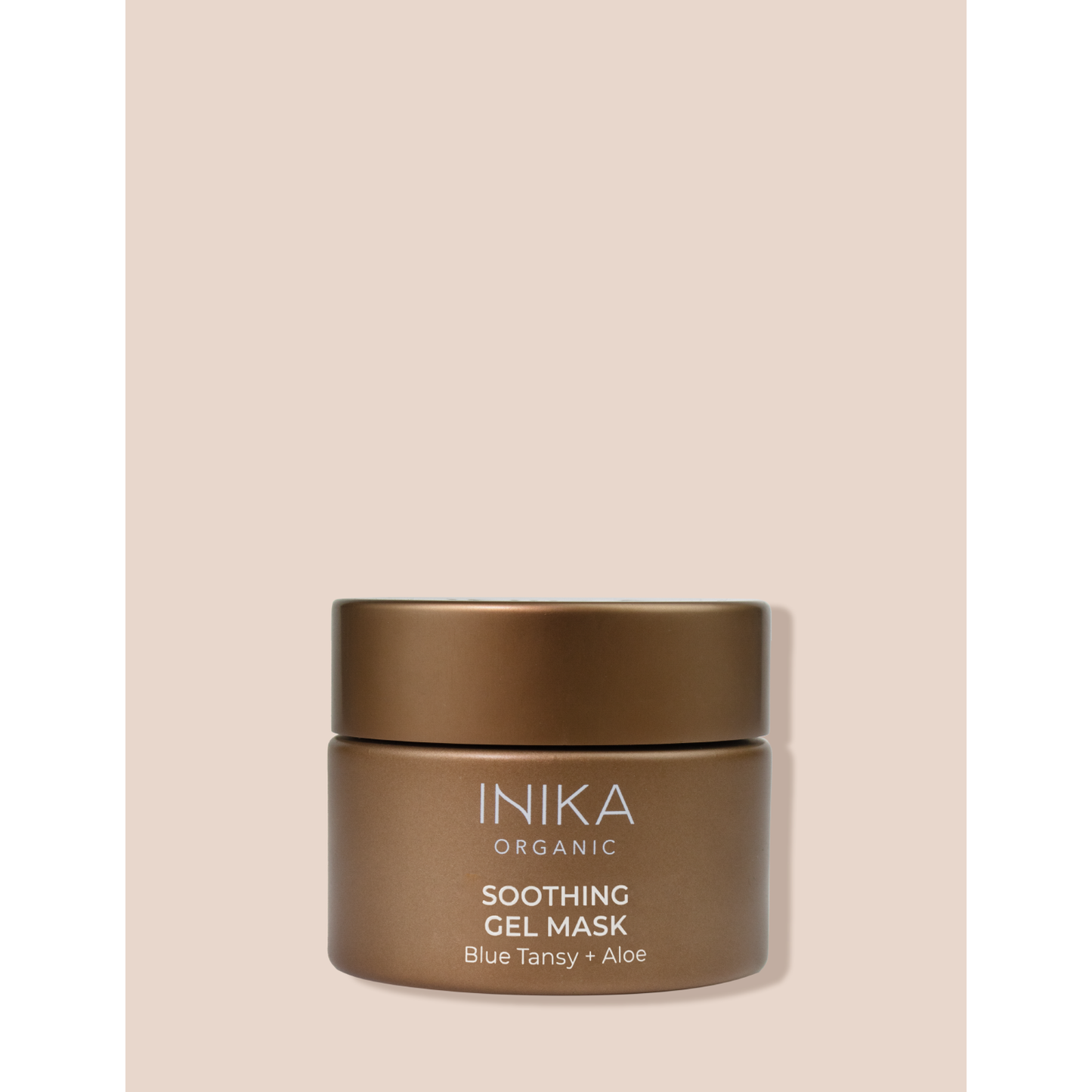 INIKA Organic Soothing Gel Mask