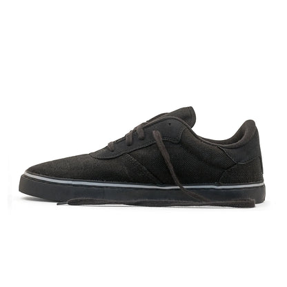 Hemp Sneakers, All Black