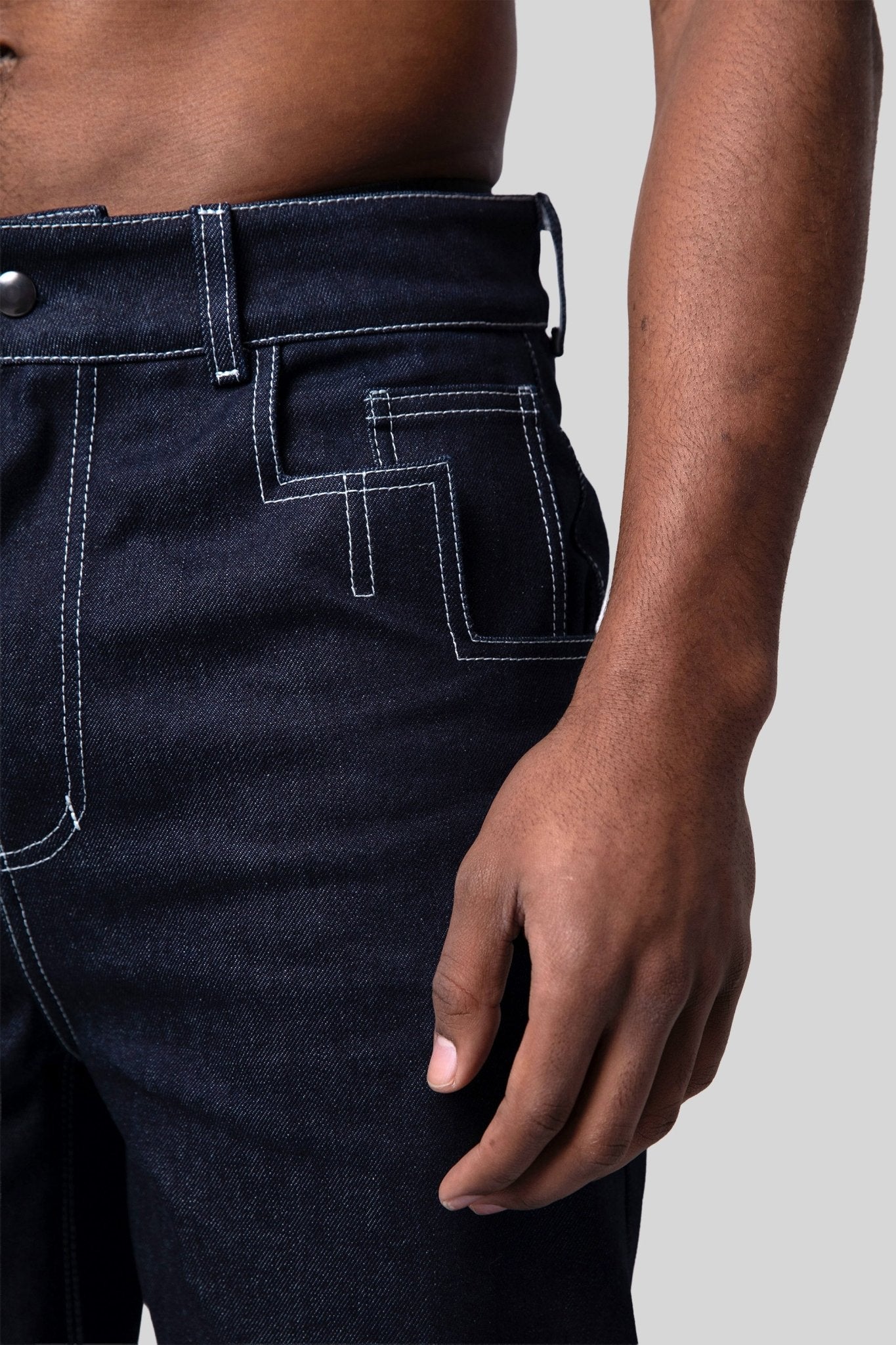 4Front Jean - Vegan America