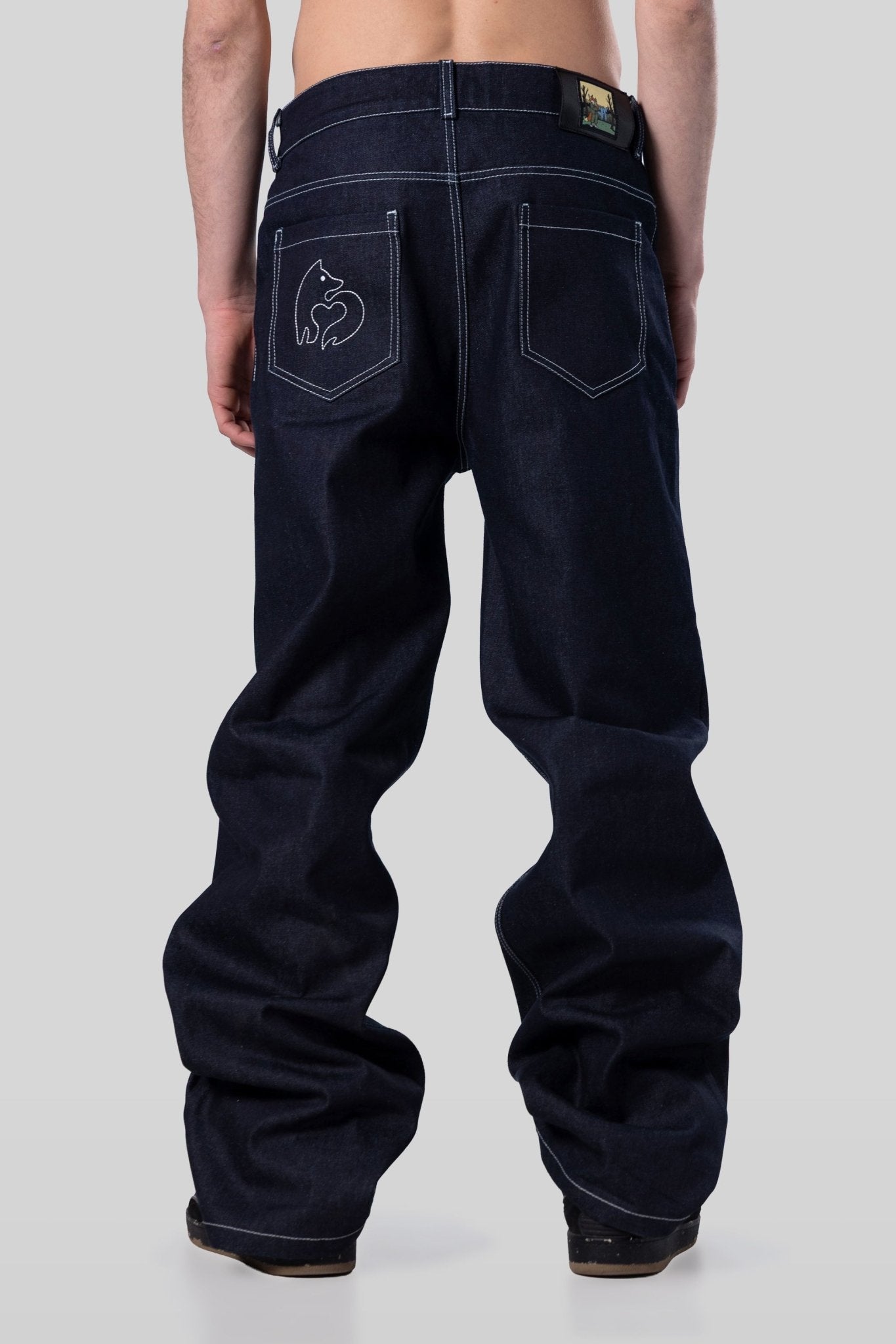 4Front Jean - Vegan America