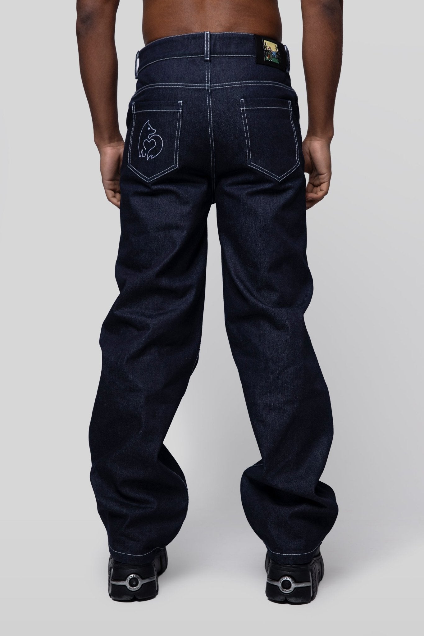 4Front Jean - Vegan America