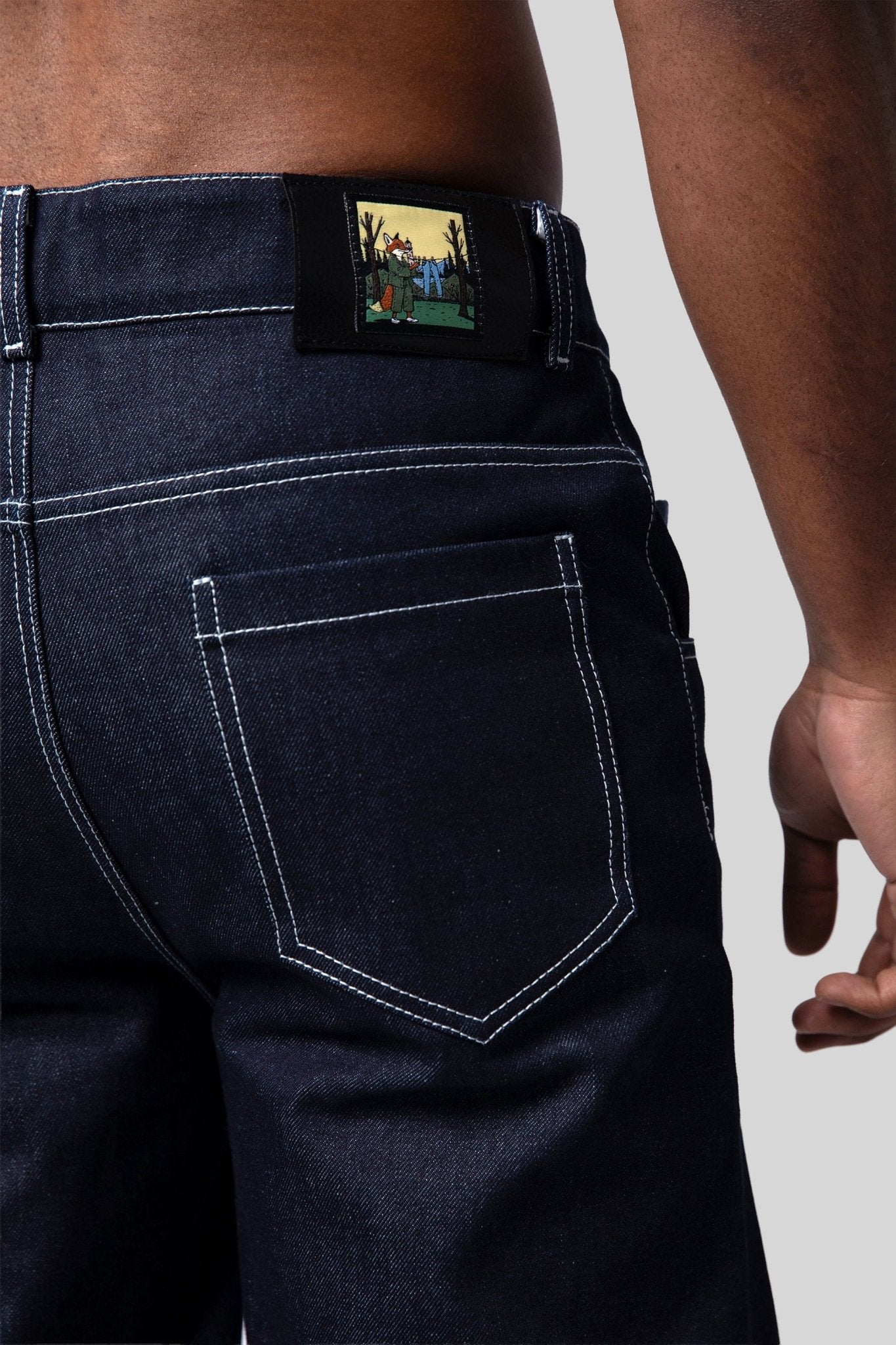 4Front Jean - Vegan America