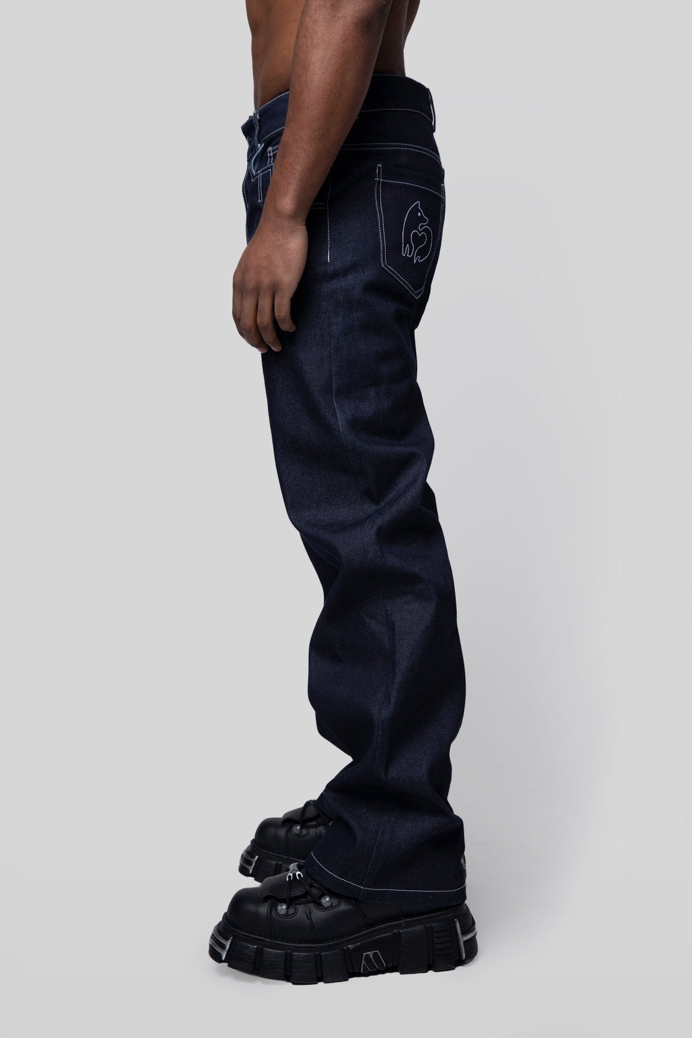 4Front Jean - Vegan America