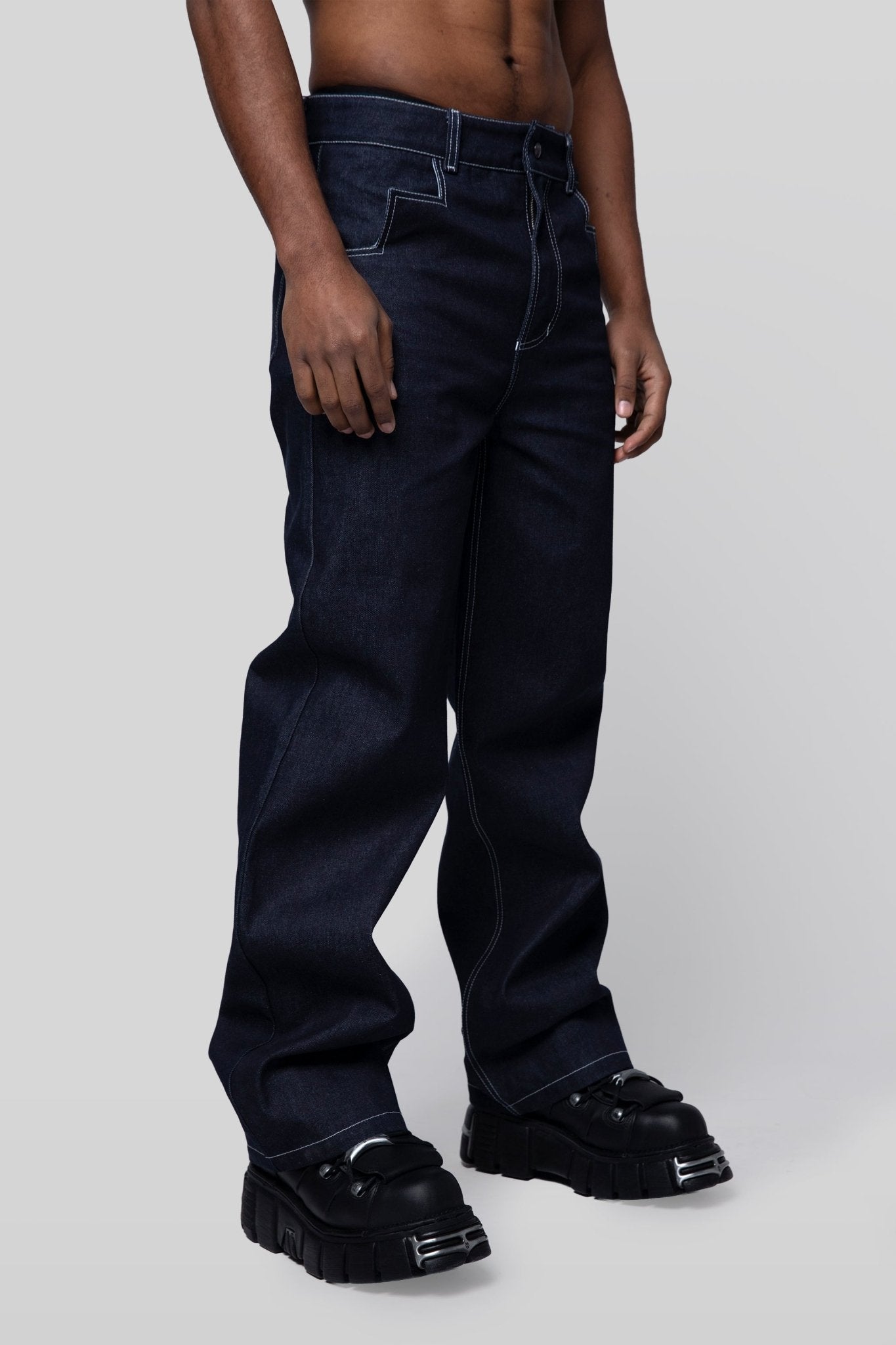 4Front Jean - Vegan America