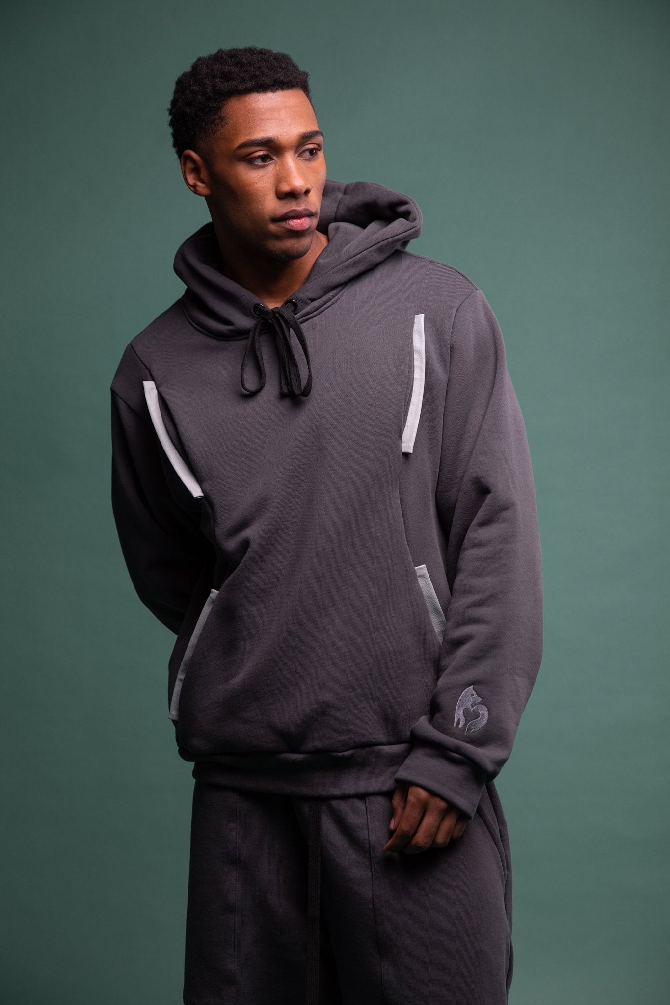 Anchor Hoodie - Vegan America