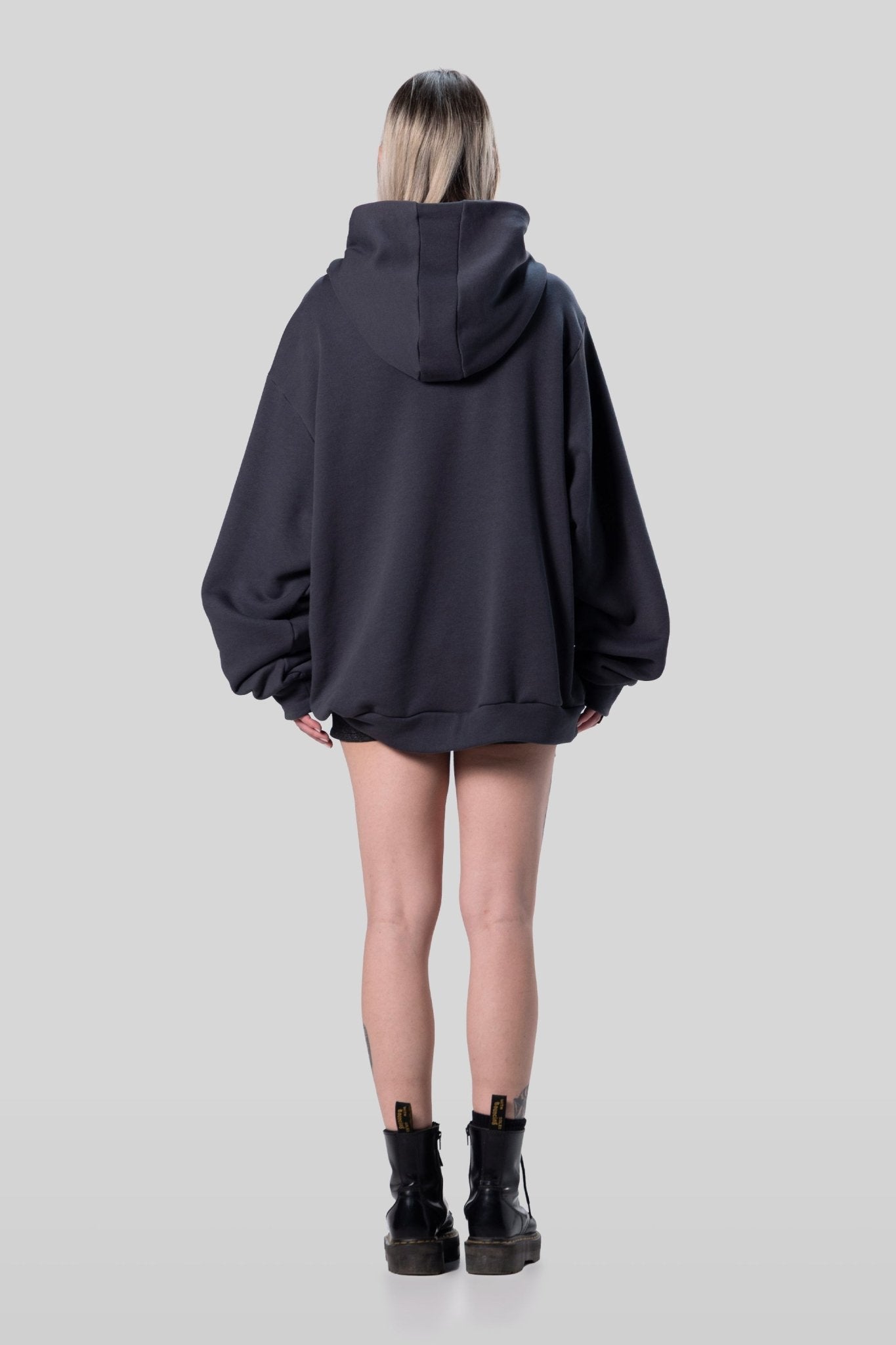 Anchor Hoodie - Vegan America