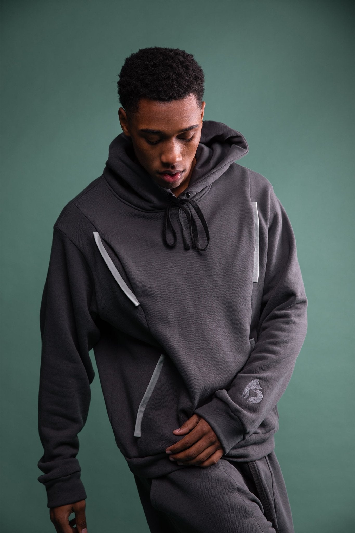 Anchor Hoodie - Vegan America