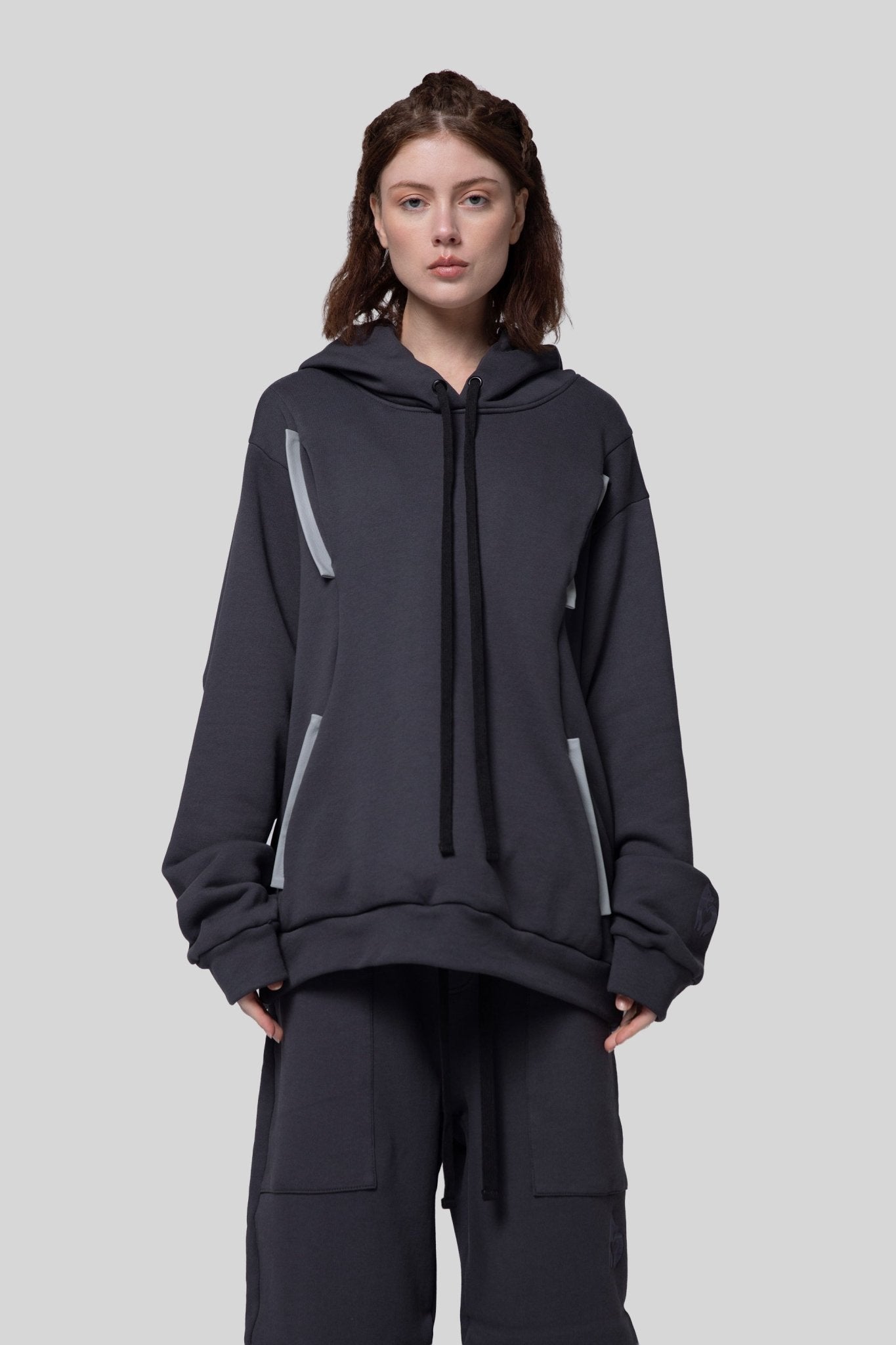Anchor Hoodie - Vegan America