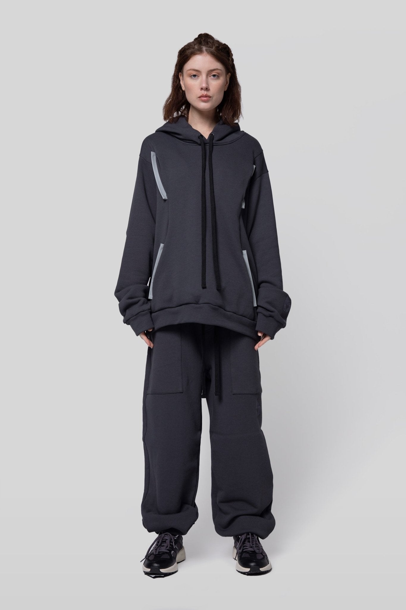 Anchor Hoodie - Vegan America