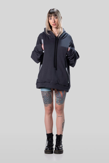 Anchor Hoodie - Vegan America