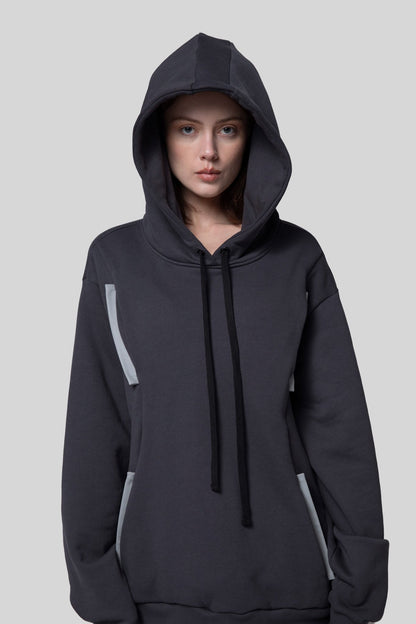 Anchor Hoodie - Vegan America