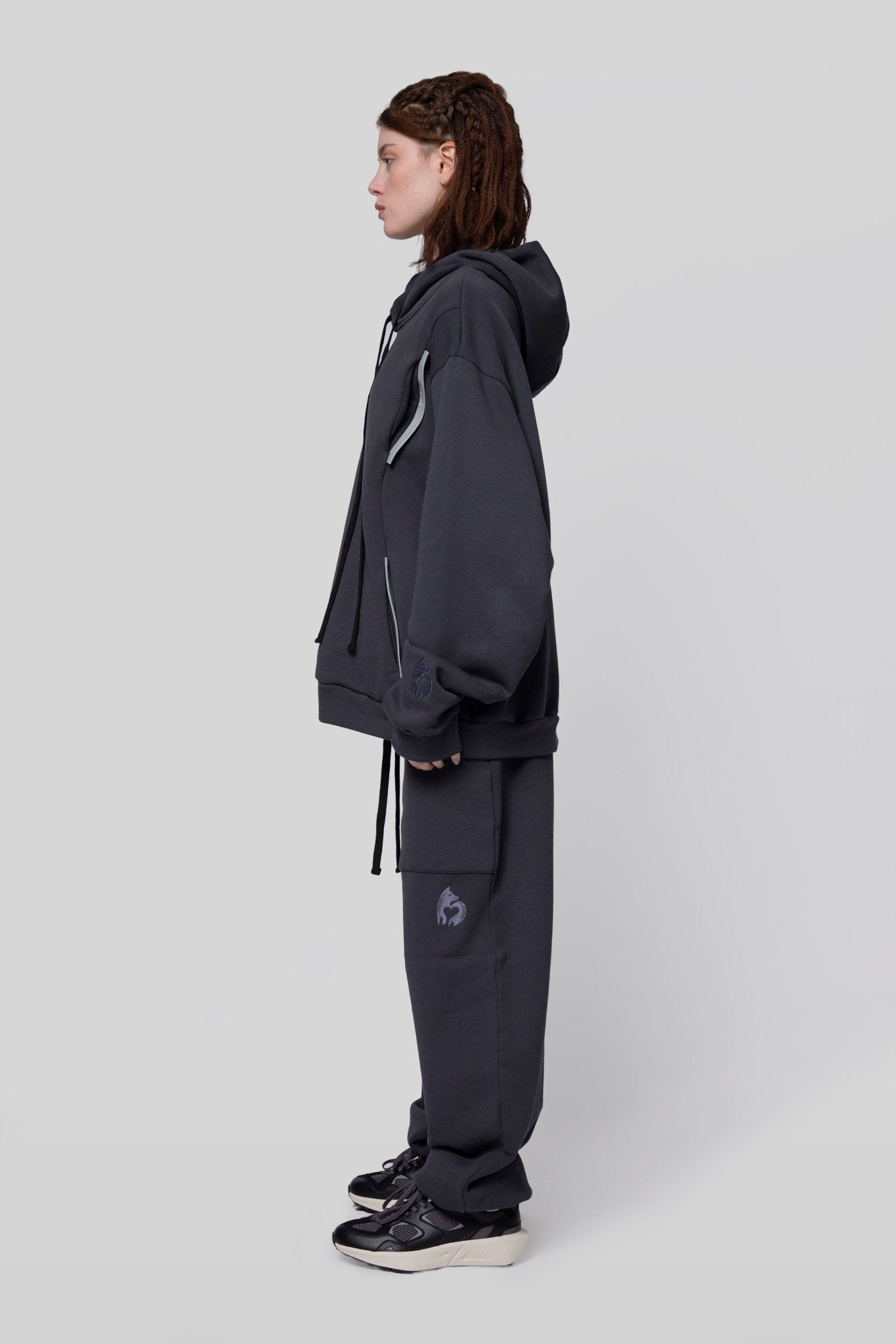 Anchor Hoodie - Vegan America