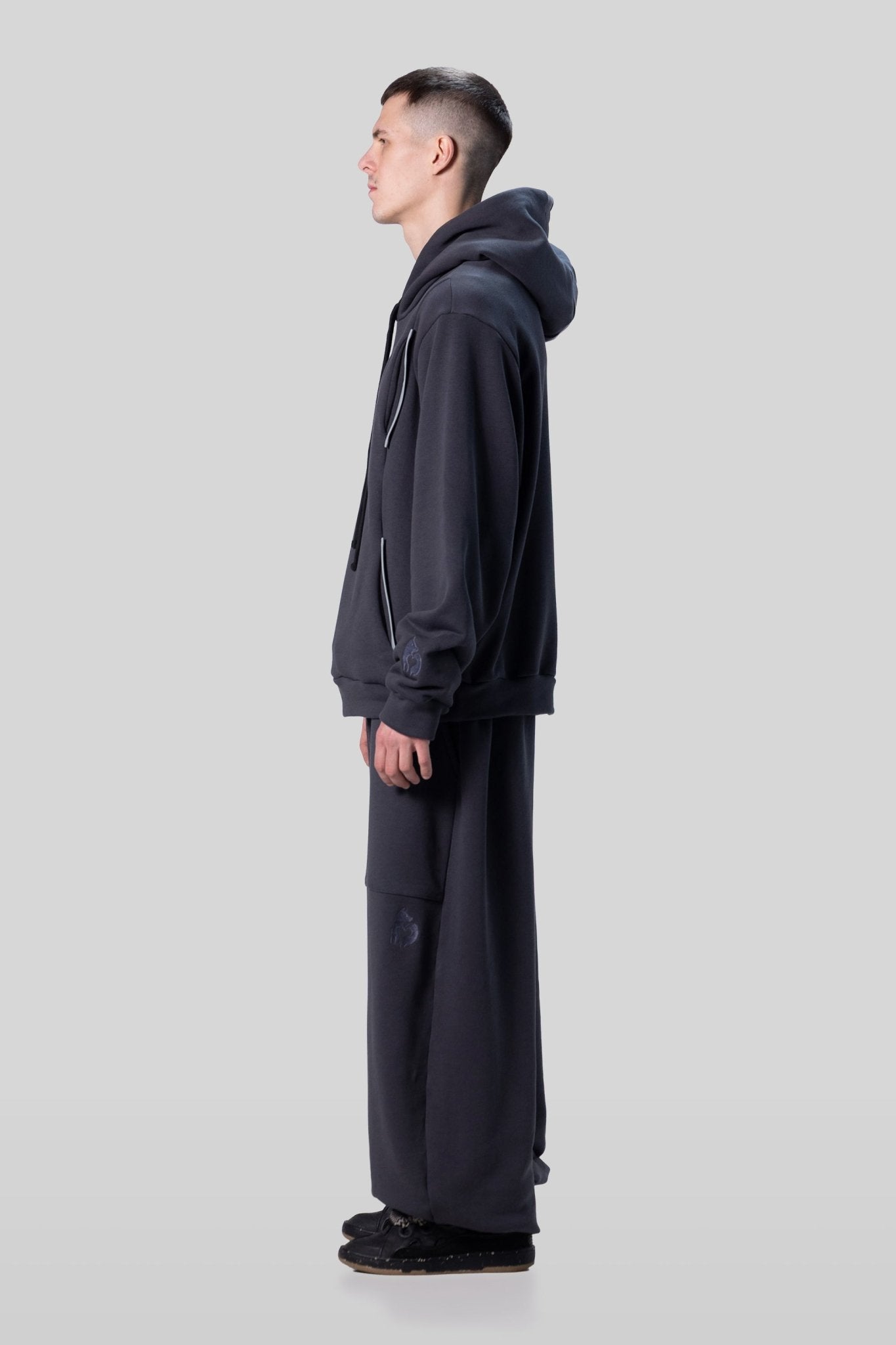 Anchor Hoodie - Vegan America