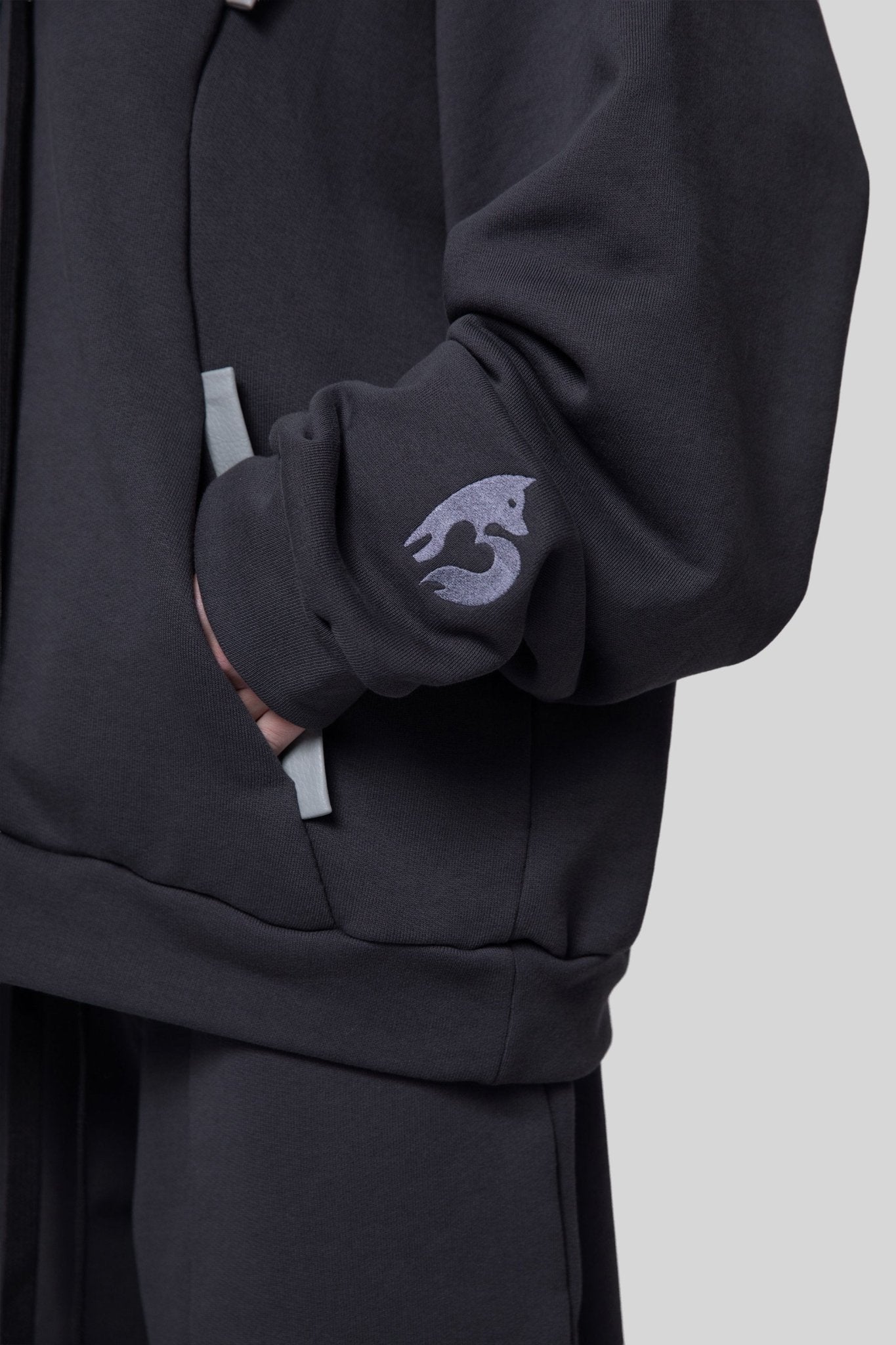 Anchor Hoodie - Vegan America