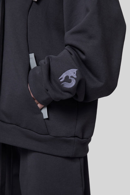 Anchor Hoodie - Vegan America