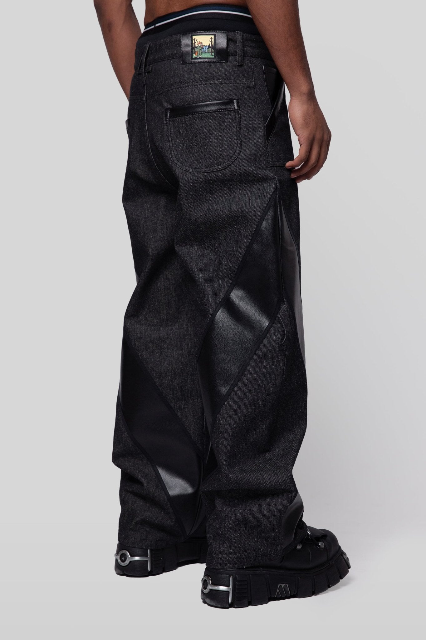Bloom Jean - Vegan America