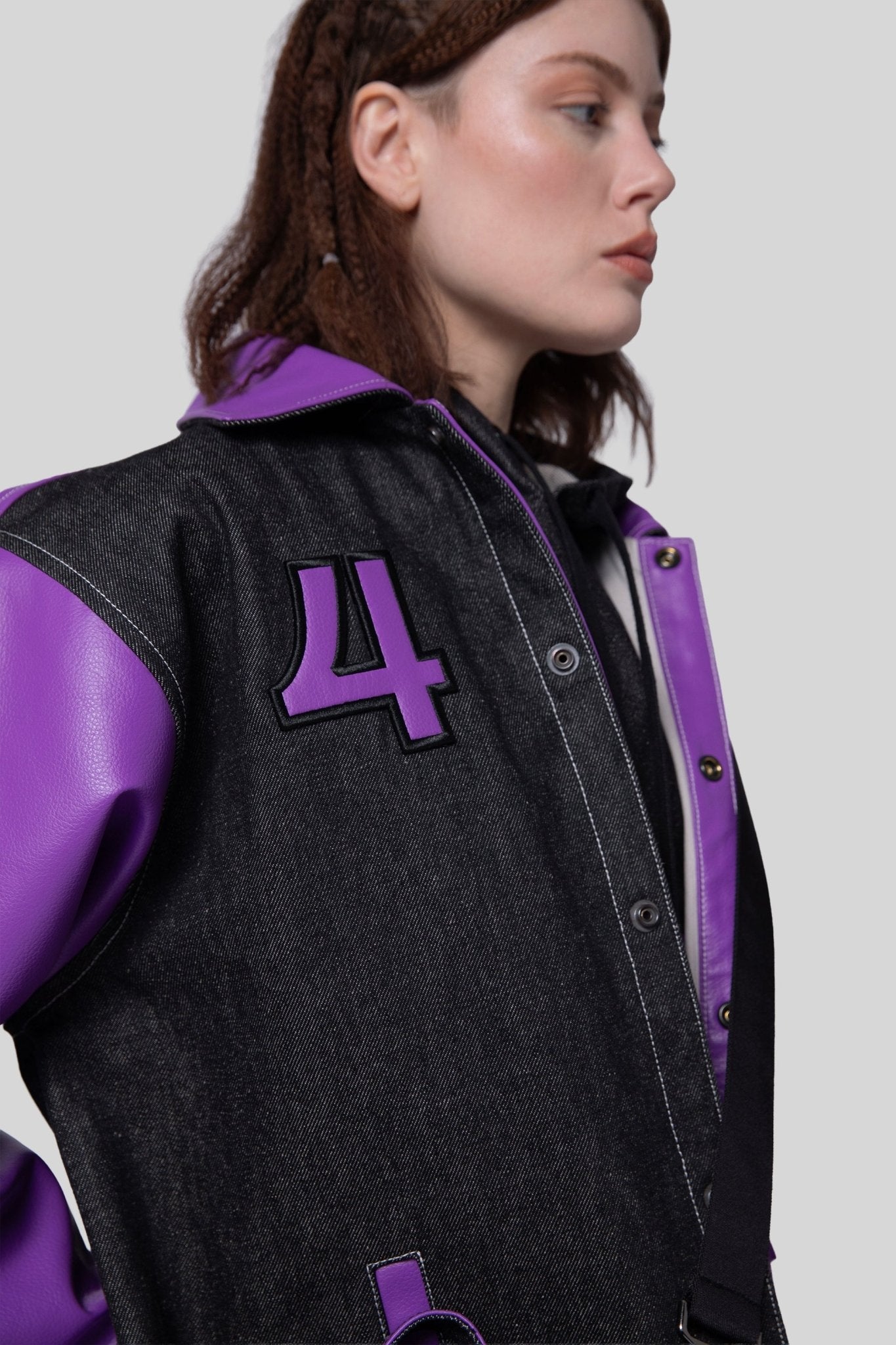 Core Jacket - Vegan America