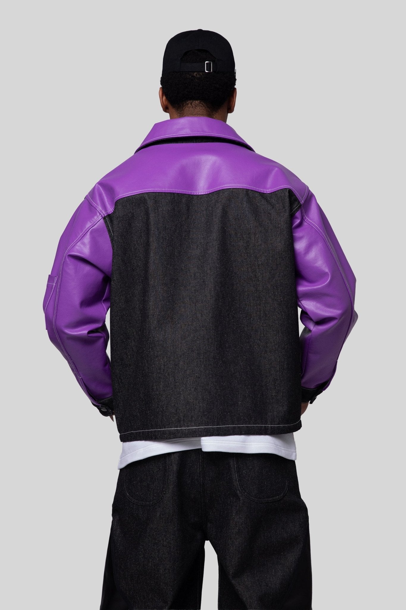 Core Jacket - Vegan America