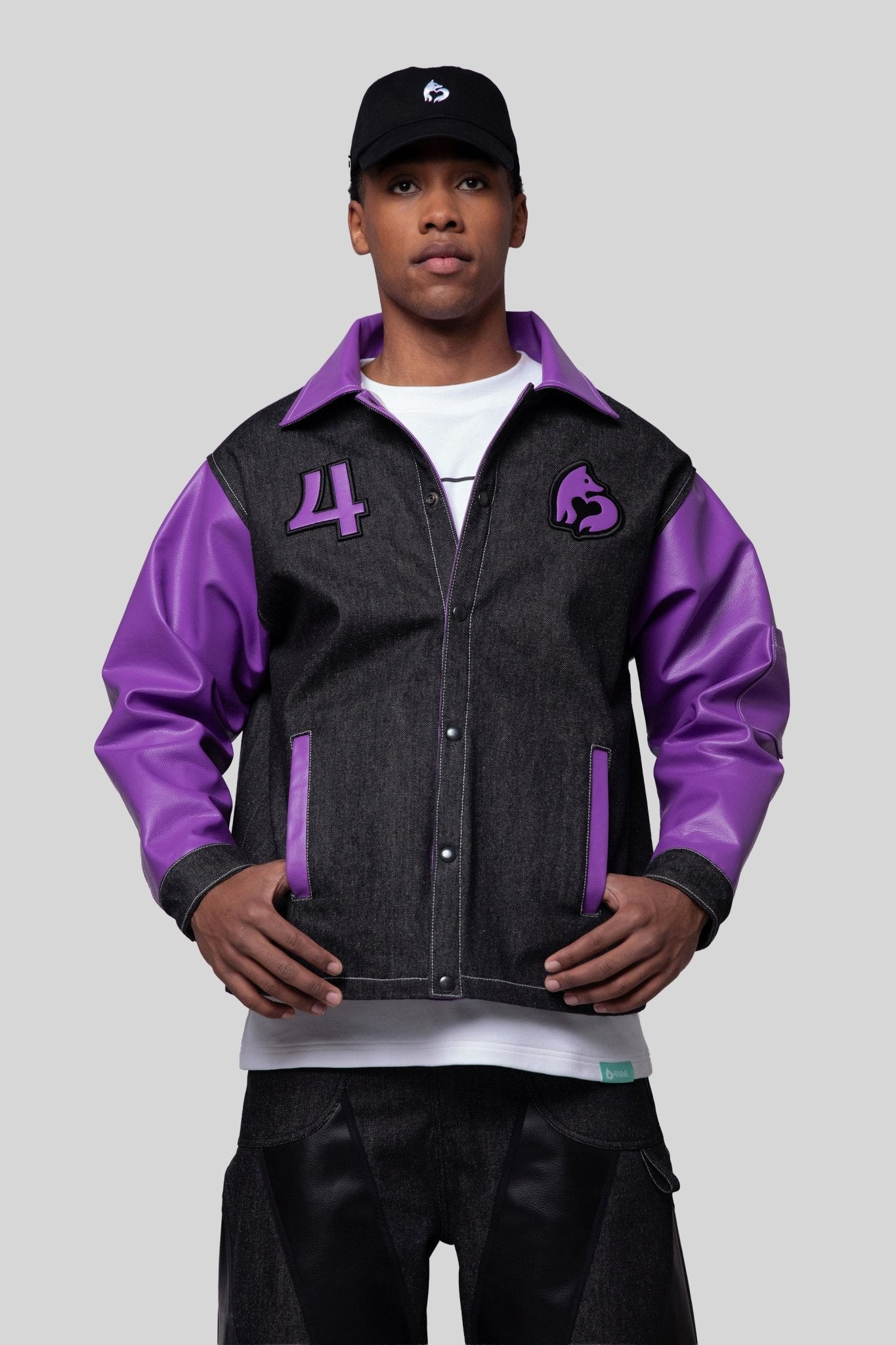 Core Jacket - Vegan America