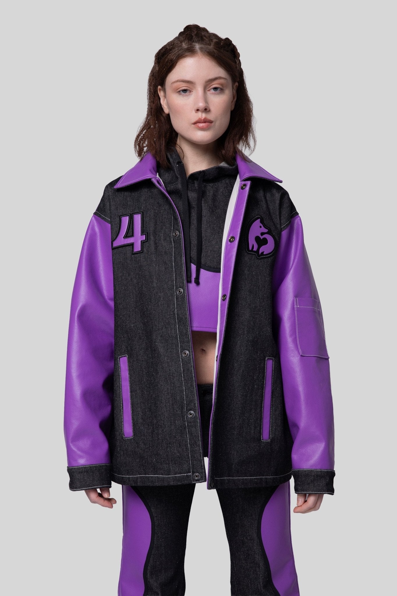 Core Jacket - Vegan America