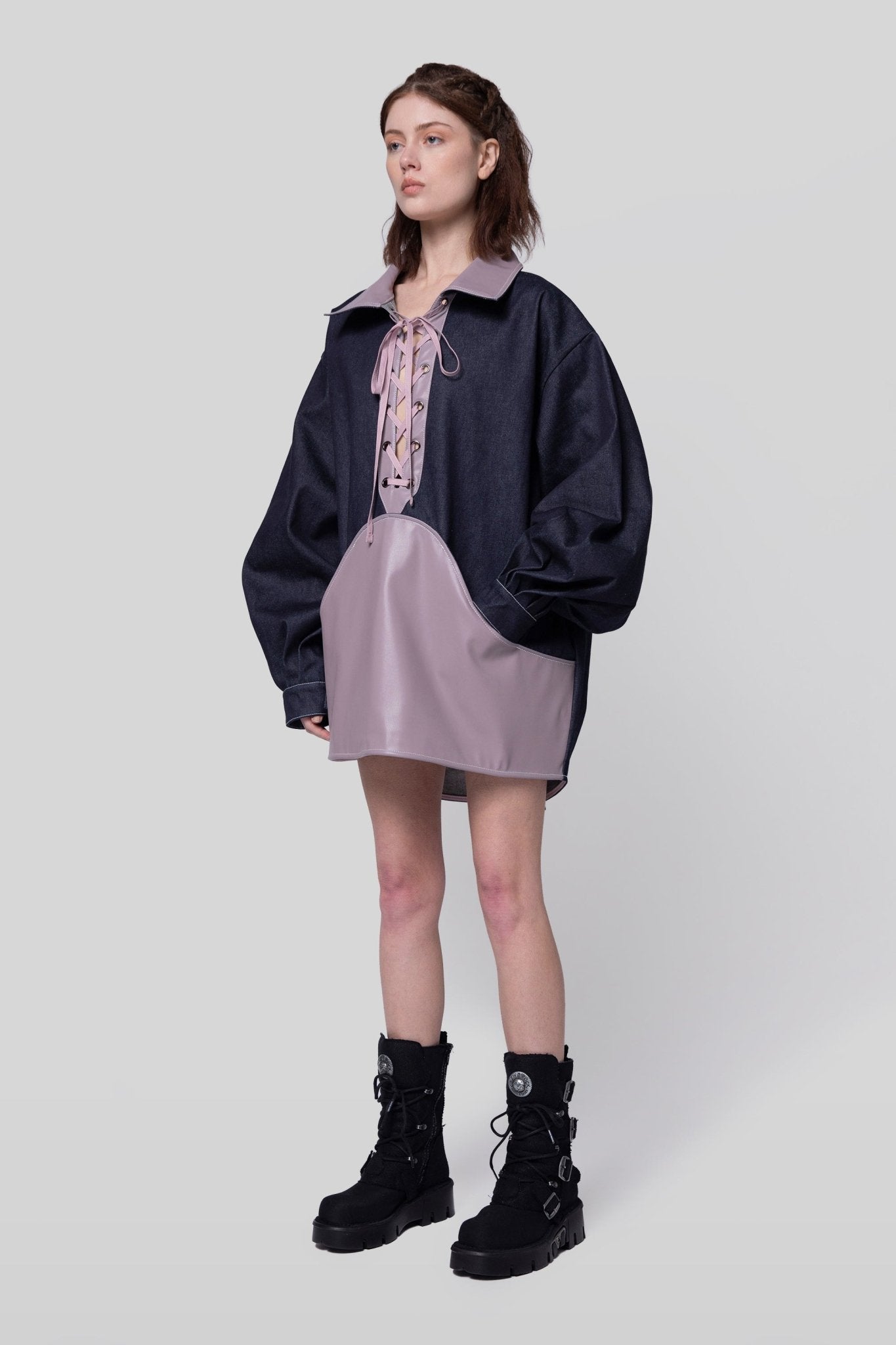 Dovetail Dress - Vegan America