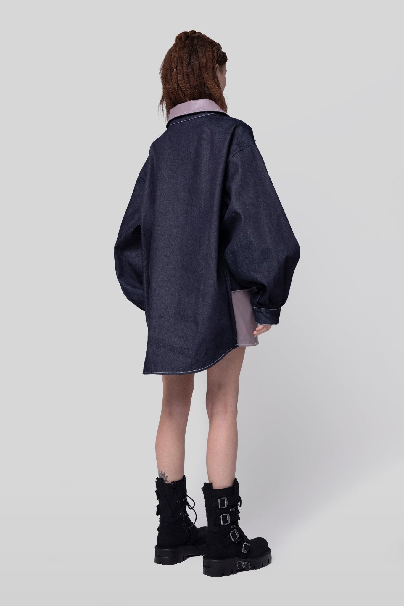 Dovetail Dress - Vegan America