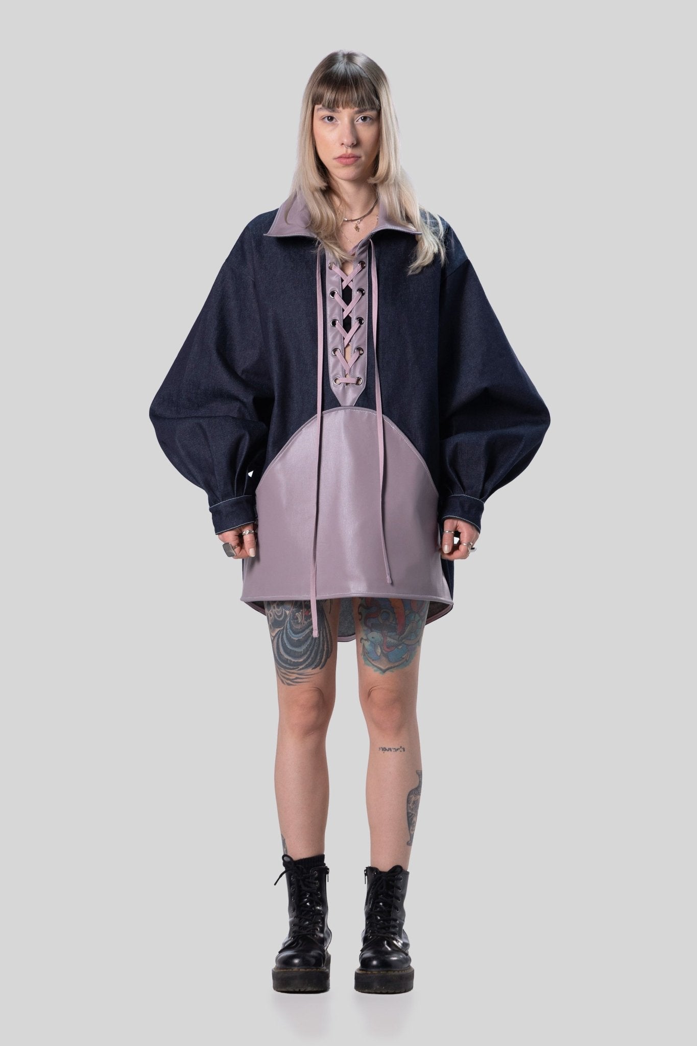 Dovetail Dress - Vegan America