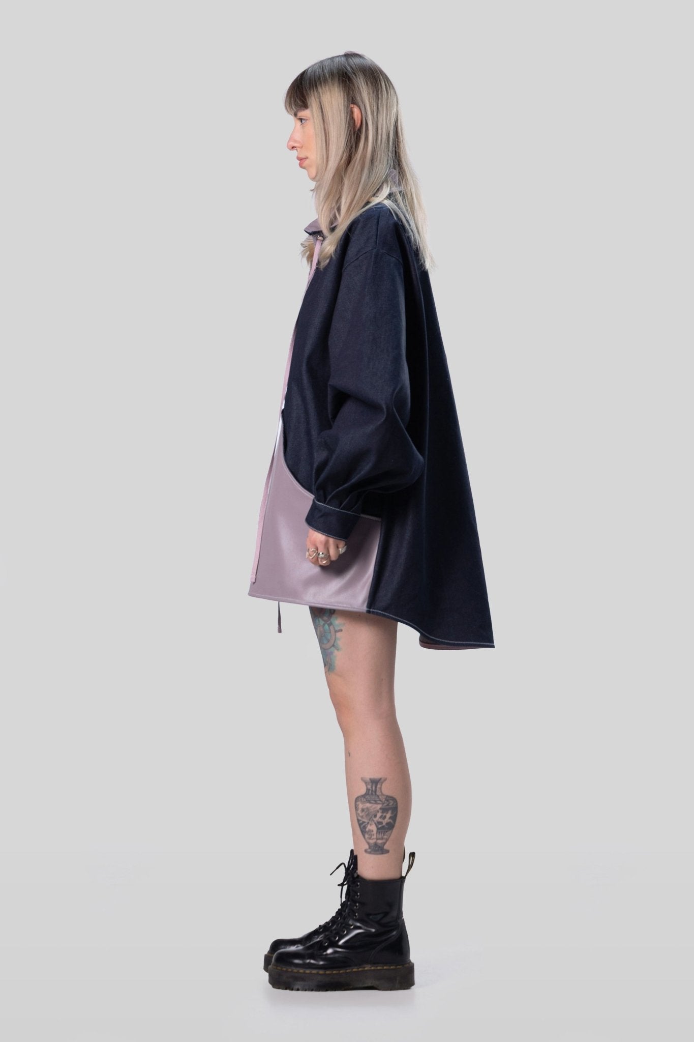Dovetail Dress - Vegan America