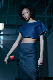 Fly Girl Crop - Vegan America
