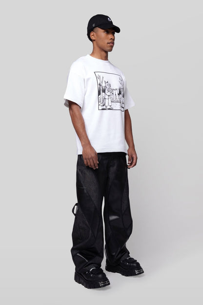 Men's Lineage Tee - Vegan America