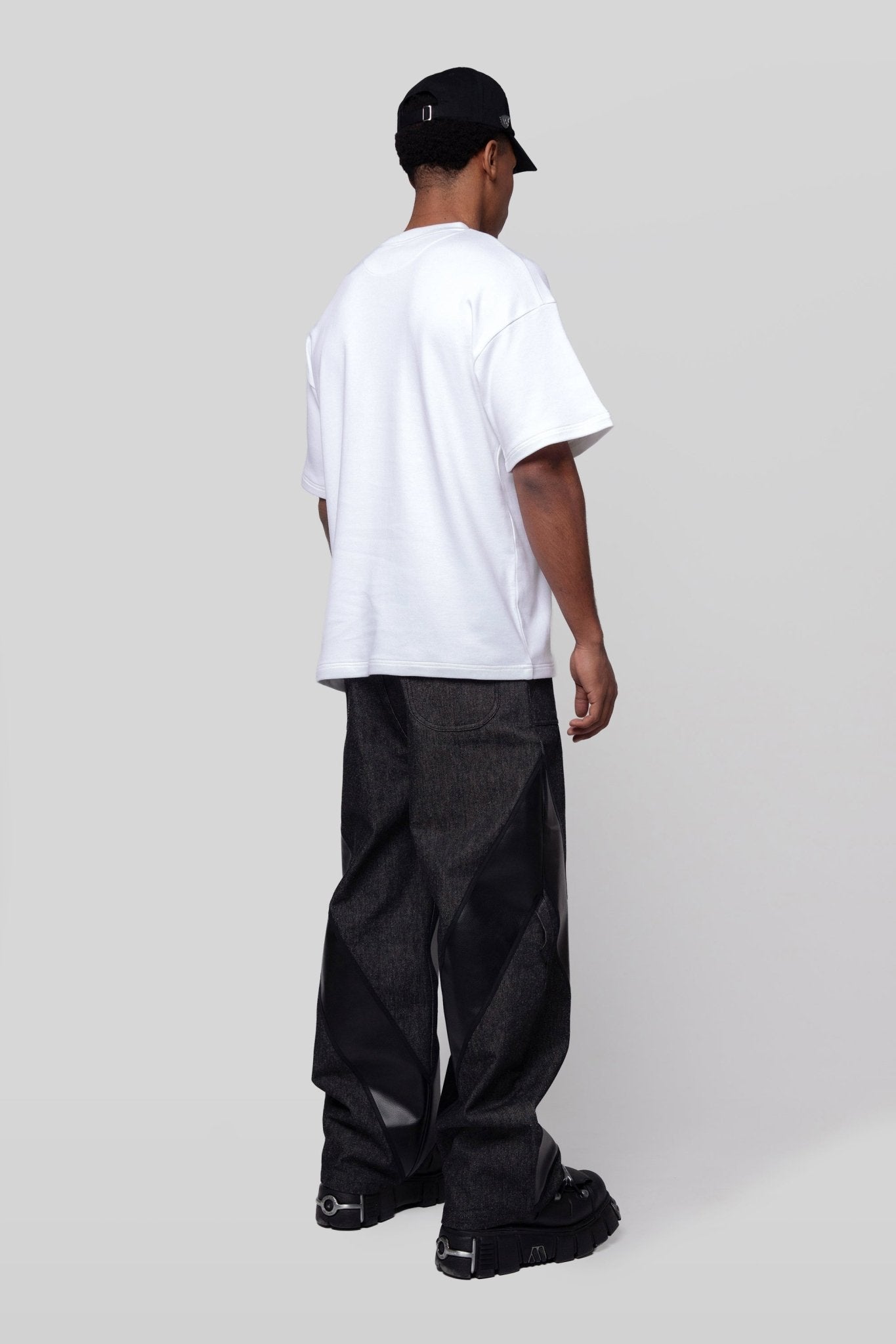 Men's Lineage Tee - Vegan America