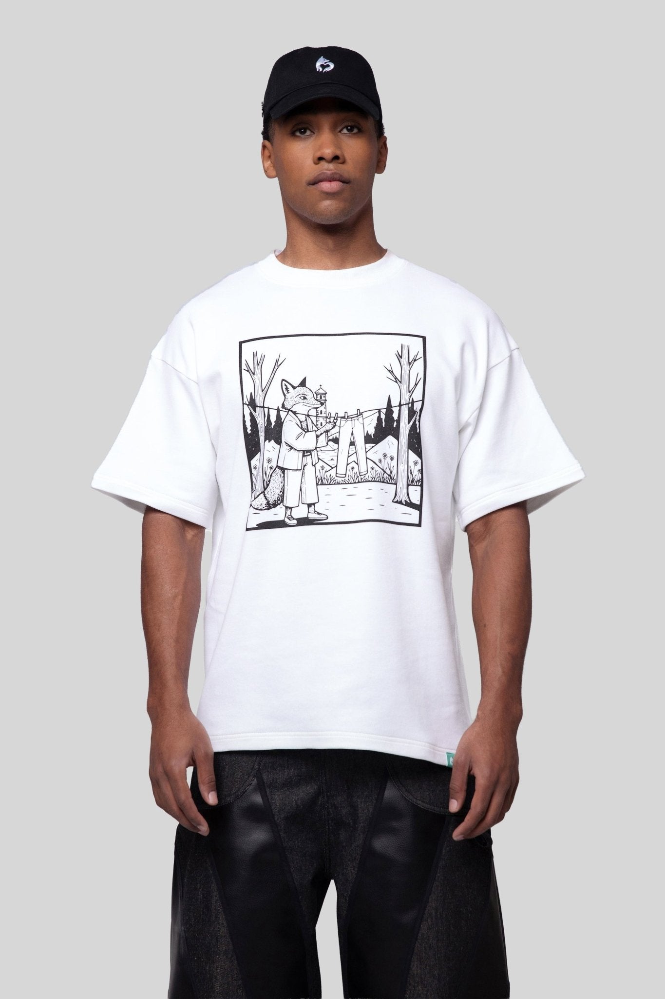 Men's Lineage Tee - Vegan America