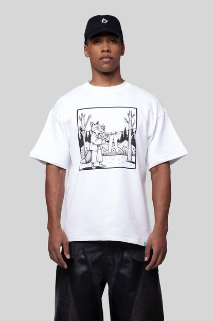 Men's Lineage Tee - Vegan America