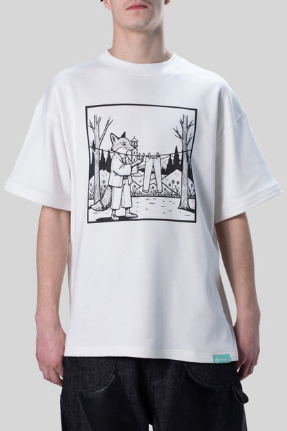 Men's Lineage Tee - Vegan America