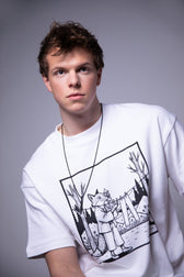 Men's Lineage Tee - Vegan America