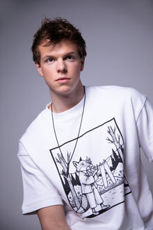 Men's Lineage Tee - Vegan America