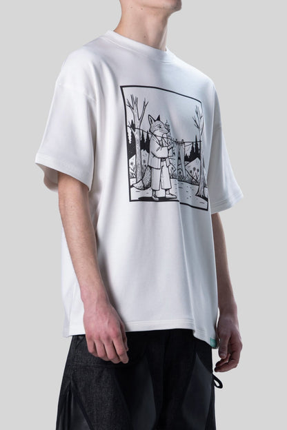 Men's Lineage Tee - Vegan America