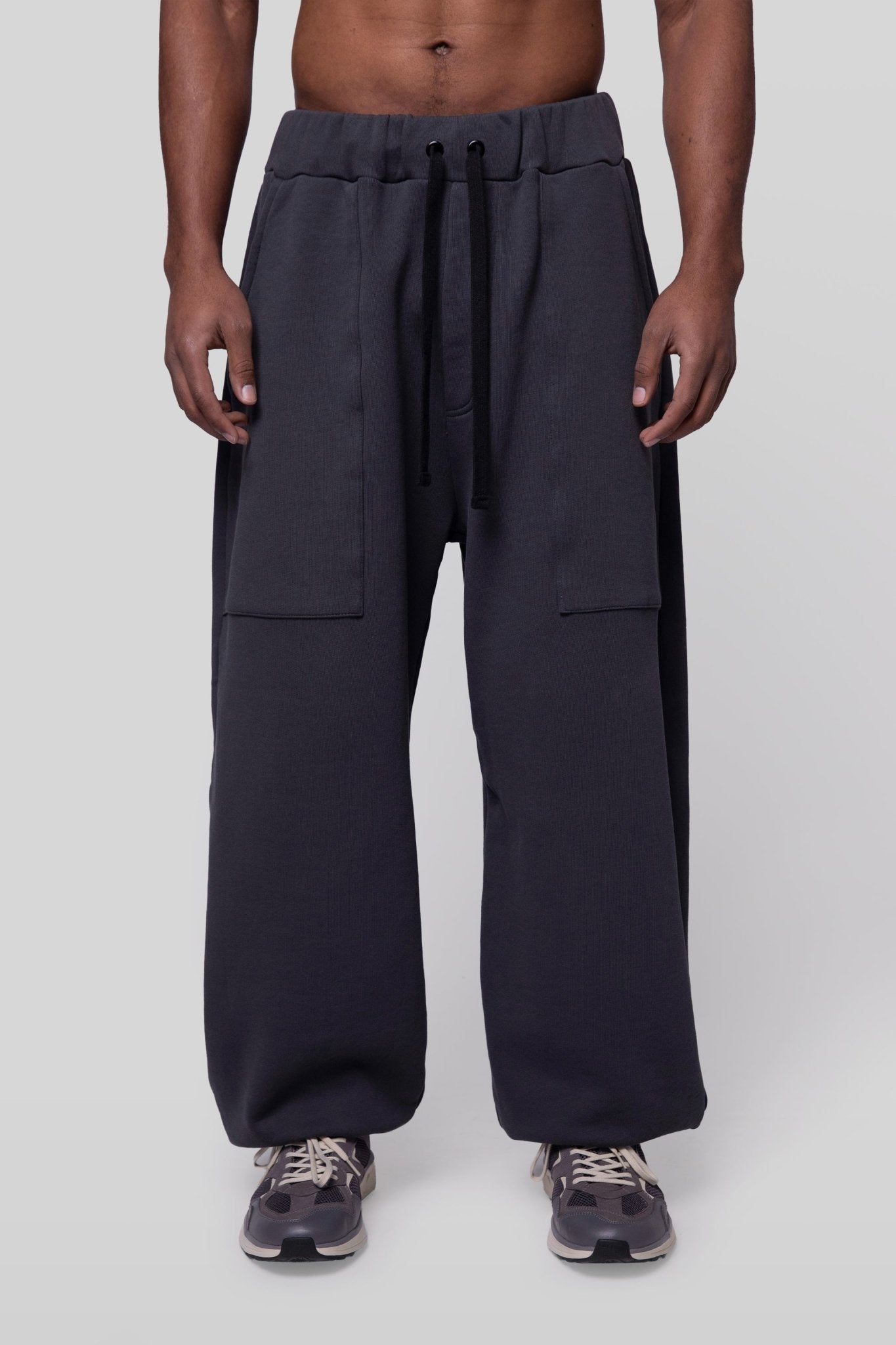 No Sweat Pants - Vegan America