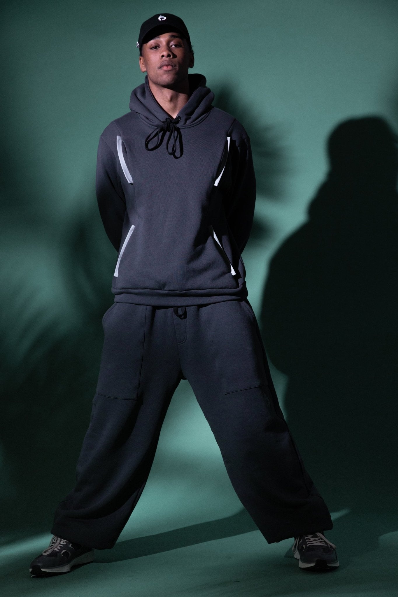 Anchor Hoodie - Vegan America