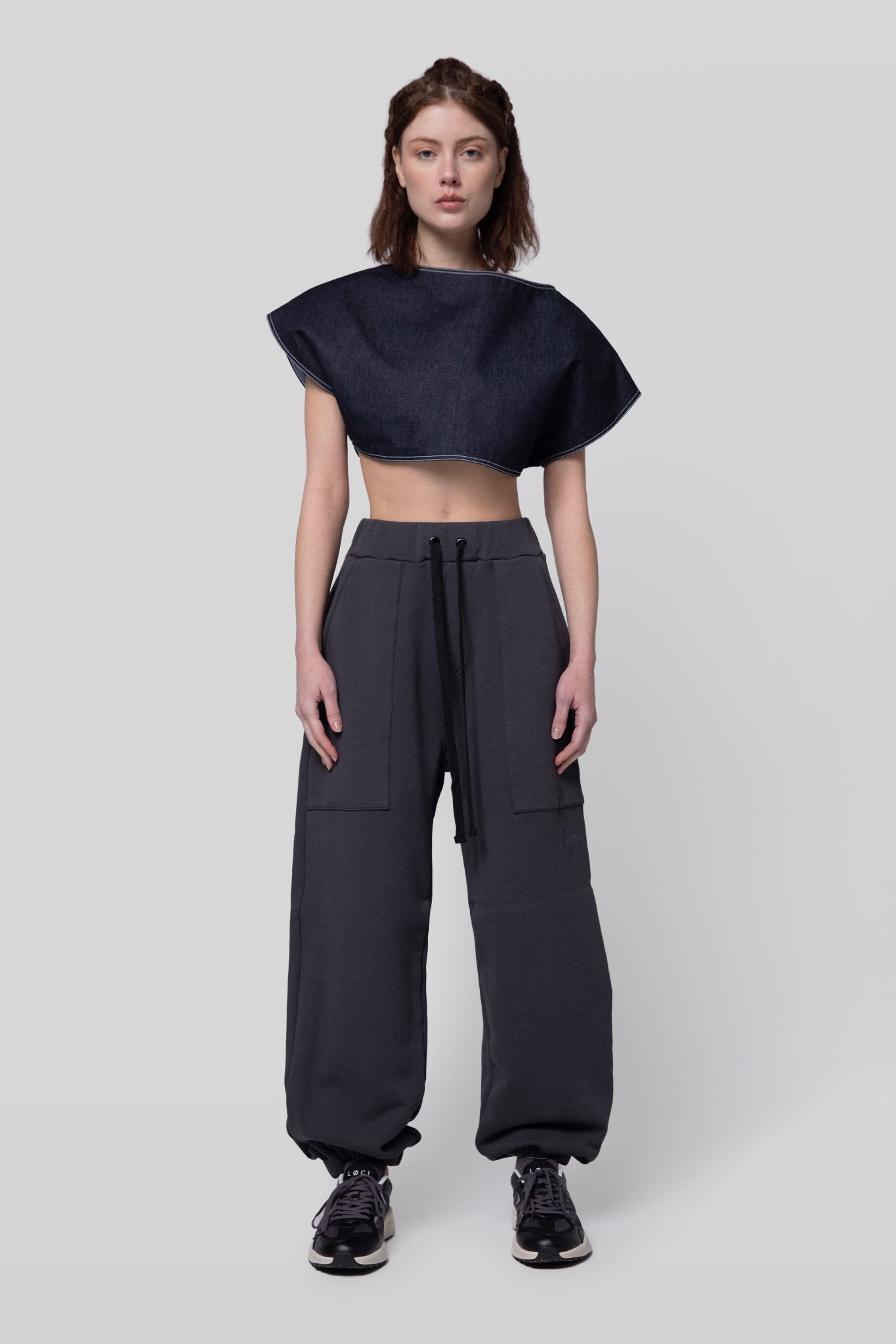 No Sweat Pants - Vegan America