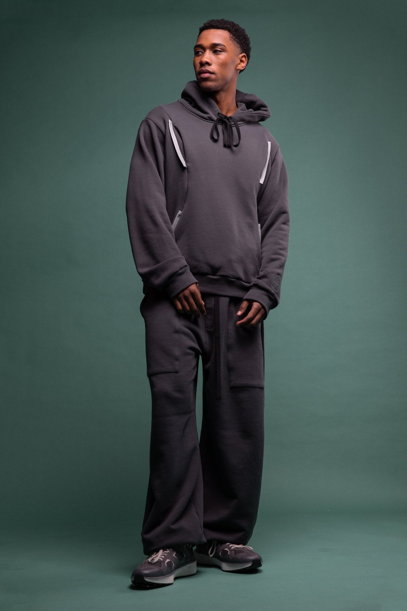 No Sweat Pants - Vegan America