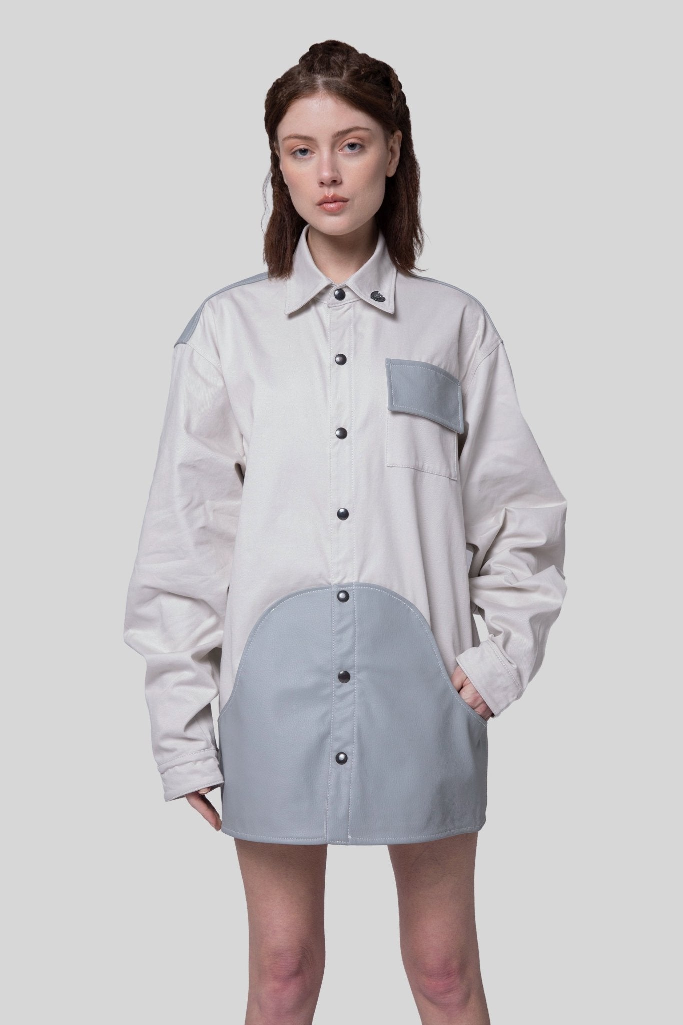 Out of Pocket Shirt - Vegan America
