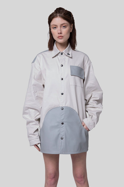 Out of Pocket Shirt - Vegan America