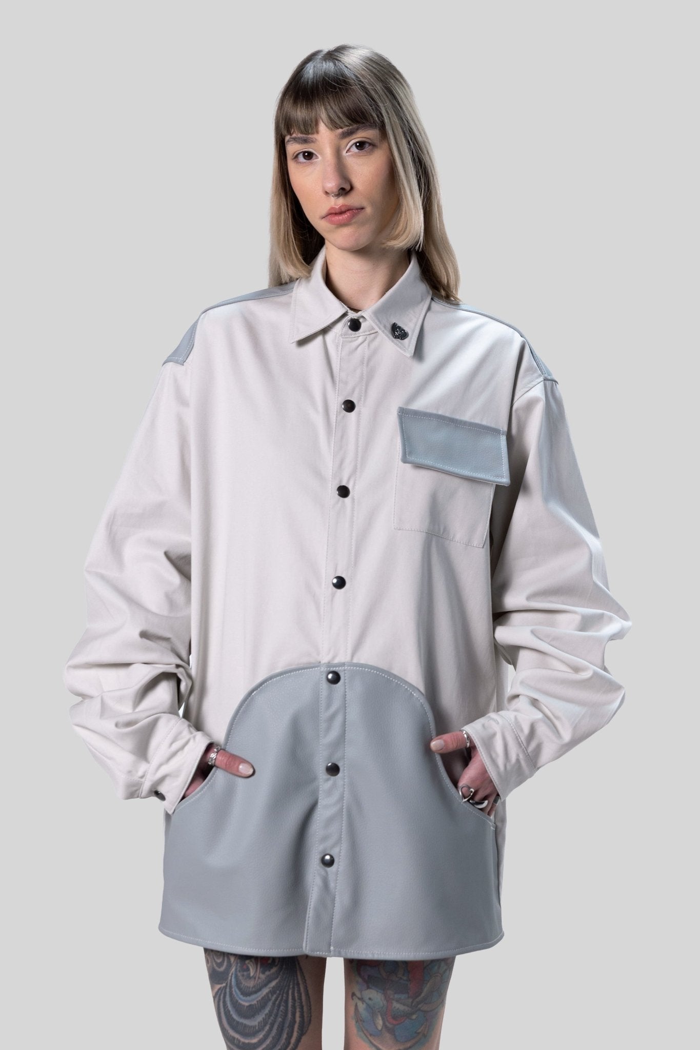Out of Pocket Shirt - Vegan America