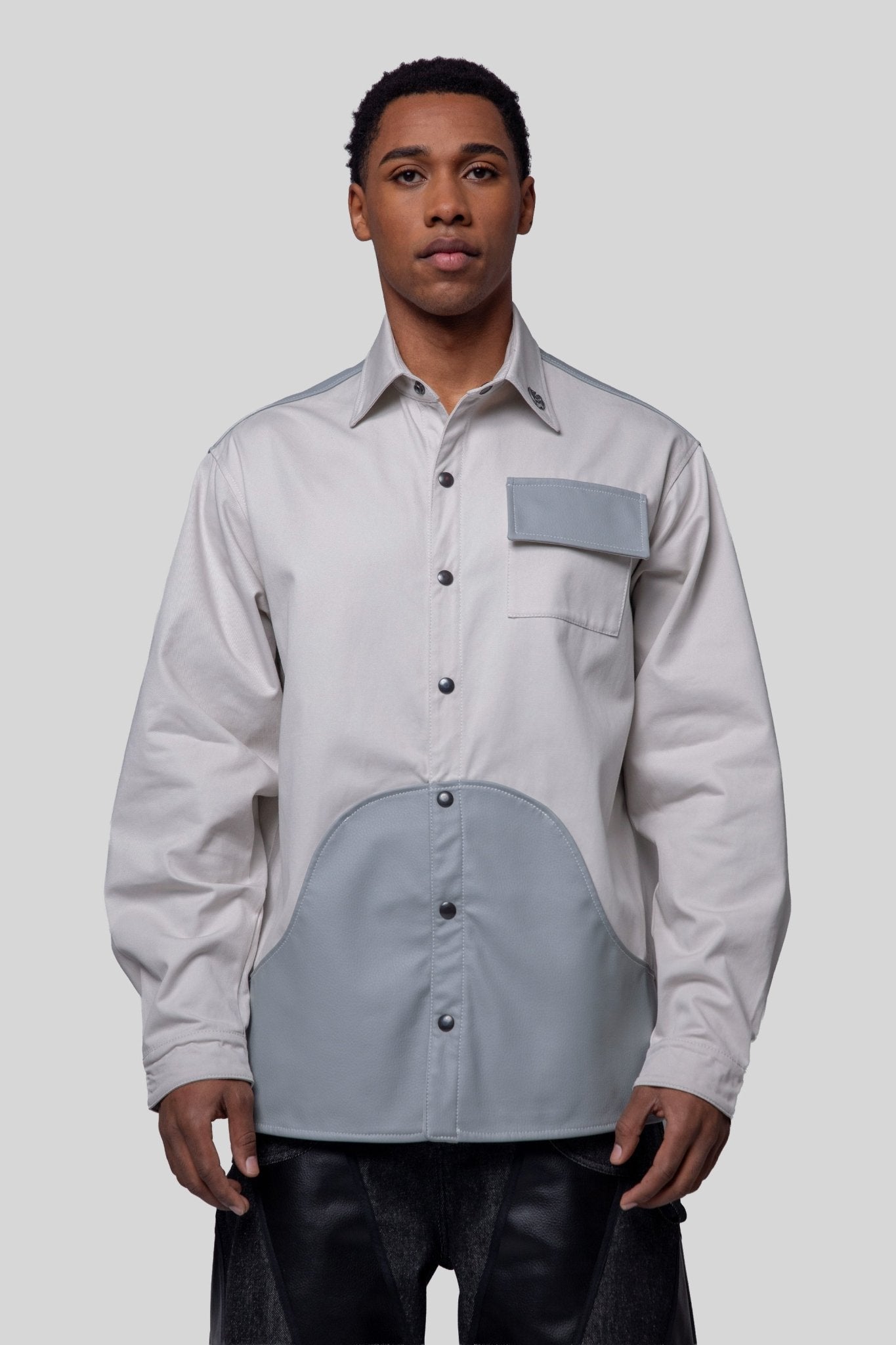 Out of Pocket Shirt - Vegan America