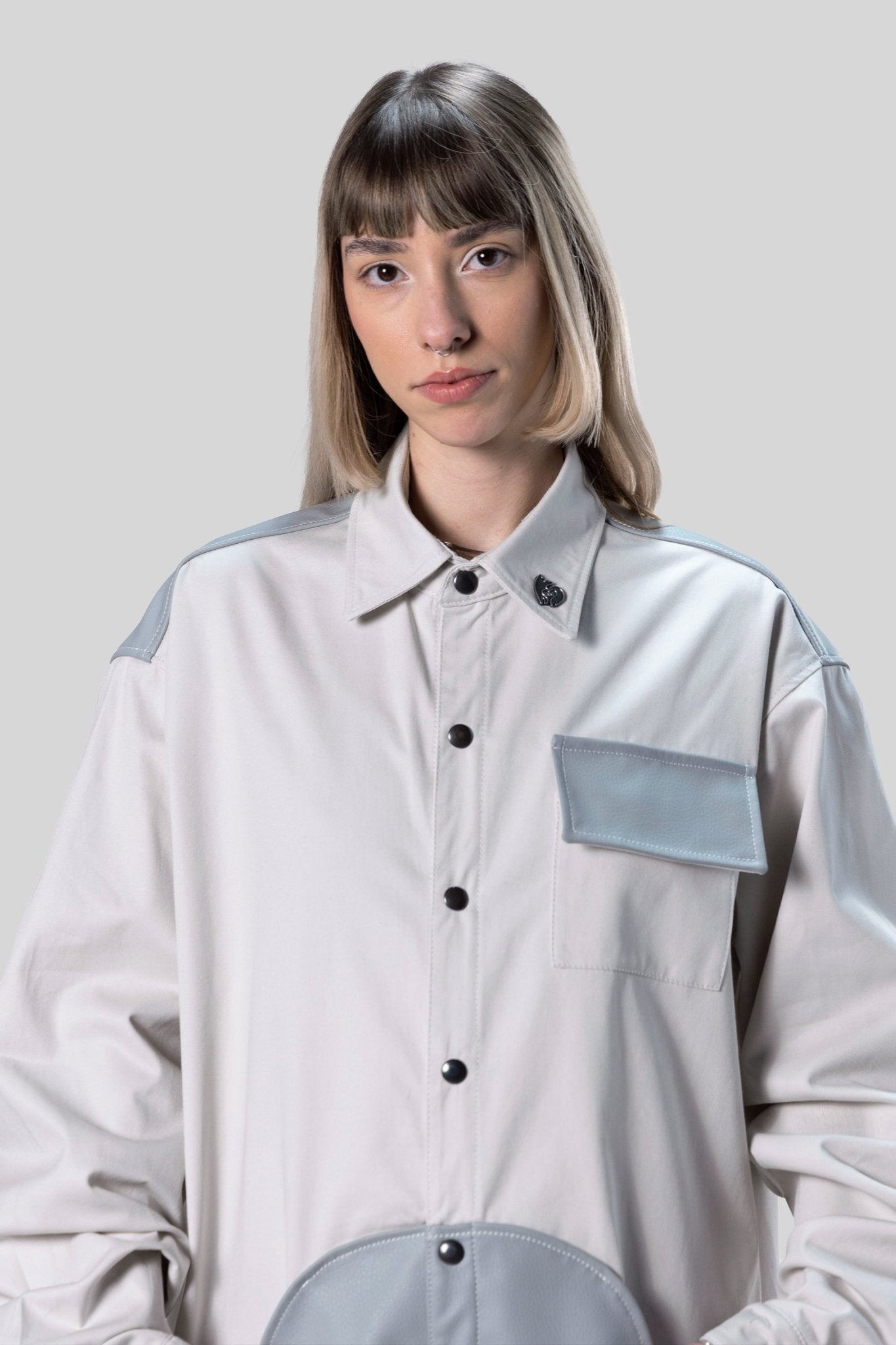 Out of Pocket Shirt - Vegan America