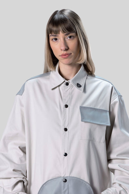 Out of Pocket Shirt - Vegan America