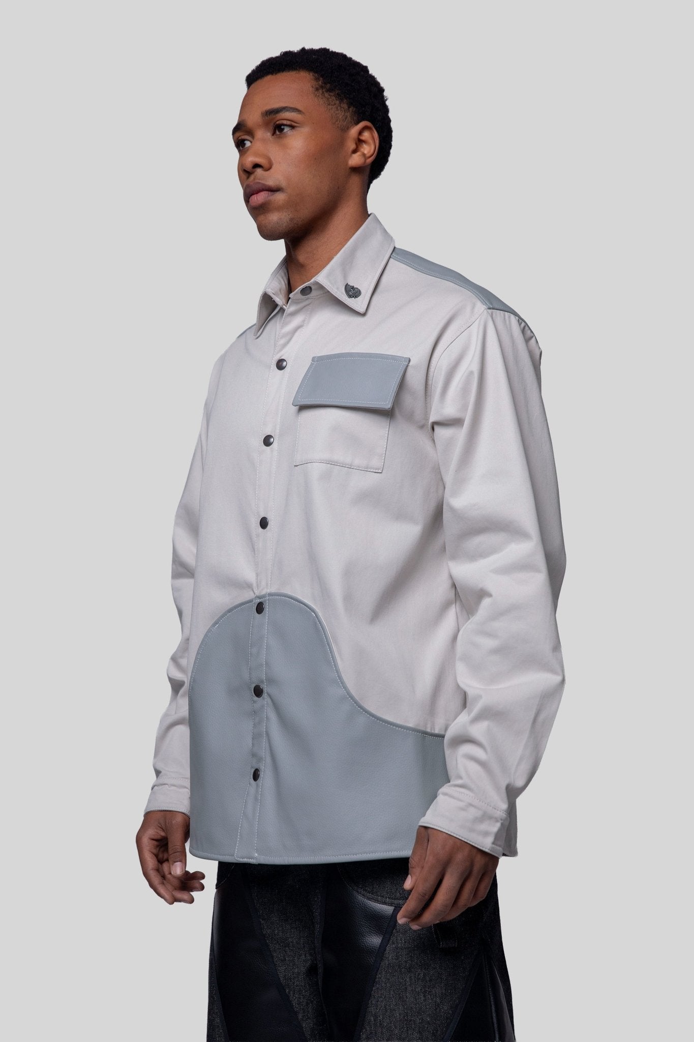 Out of Pocket Shirt - Vegan America